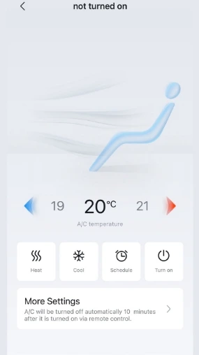 BYD App controls